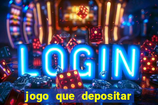 jogo que depositar 50 centavos